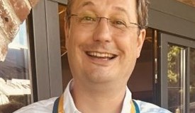 Jan Heskamp Präsident 2026/27